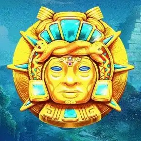 Aztec Gems Megaways slot icon by Pragmatic Play, available at DazardBet Casino