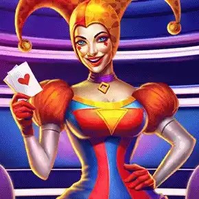 Megaways logo of Blazing Wilds Megaways from Pragmatic Play at DazardBet Casino