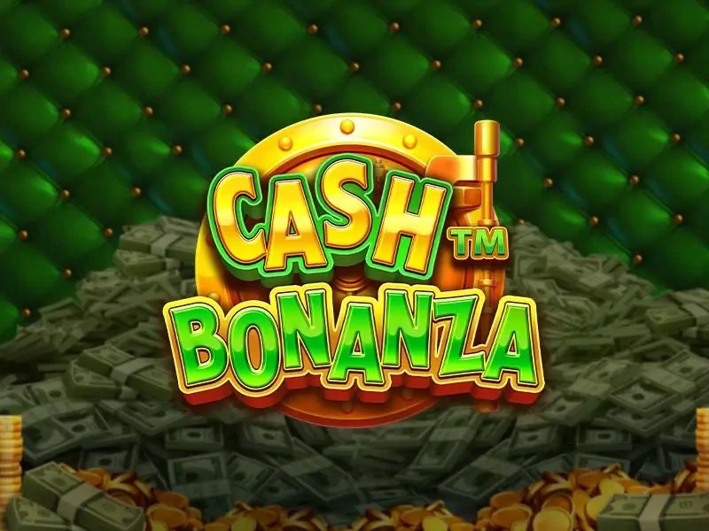 Cash Bonanza by Pragmatic Play, showcased at dazardbet.it – game logo