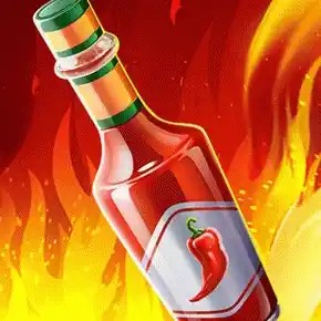 Chilli Heat Megaways game by Pragmatic Play – logo hosted on DazardBet Casino