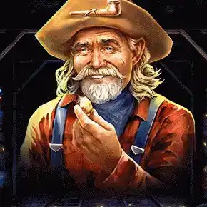 Dynamite Riches Megaways slot logo by Red Tiger Gaming at DazardBet Casino