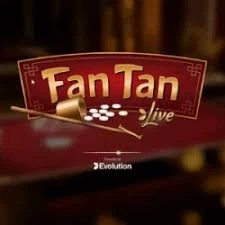 Fan Tan logo – Live Dealer by Evolution at DazardBet Casino