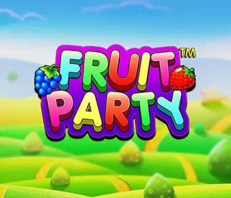 Try Fruit Party slot by Pragmatic Play on dazardbet.it – logo image