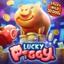 Enjoy Lucky Piggy by PG Soft – logo hosted on dazardbet.it