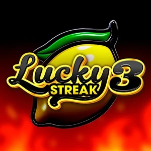 Lucky Streak 3 slot icon by Endorphina, available at DazardBet Casino