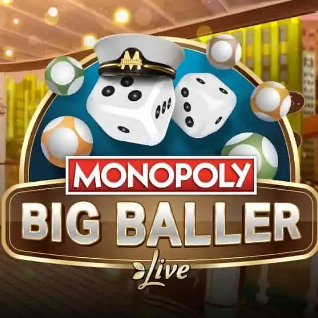 MONOPOLY Big Baller online slot from Evolution – play at dazardbet.it
