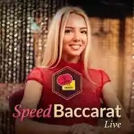 Speed Baccarat A – slot by Evolution, featured at dazardbet.it