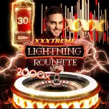 Try XXXtreme Lightning Roulette slot by Pragmatic Play on dazardbet.it – logo image